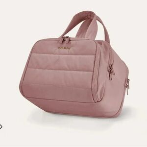 Chic Mauve Women's Travel Bag